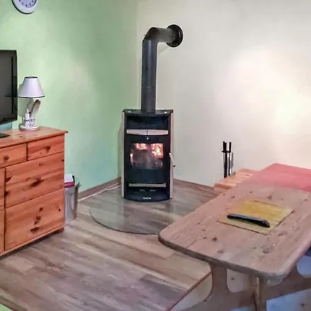 別荘 Boitzenburger Land