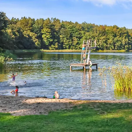 Boitzenburger Land Prázdninový dům *