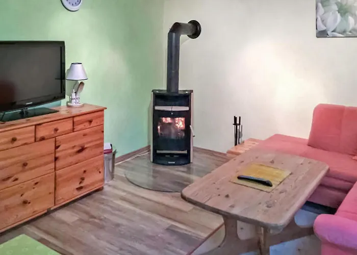 Semesterbostad Boitzenburger Land