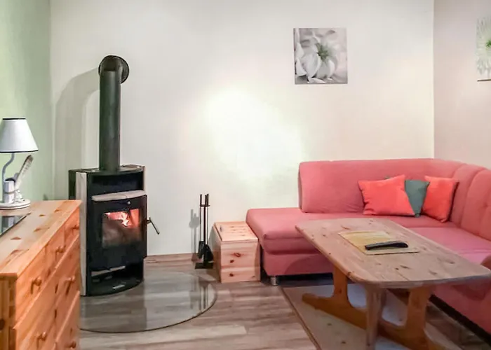 Semesterbostad Boitzenburger Land *