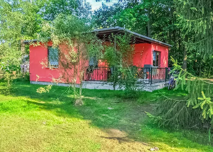 Semesterbostad Boitzenburger Land