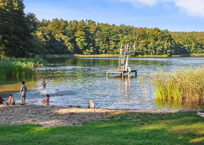 Boitzenburger Land Semesterbostad *